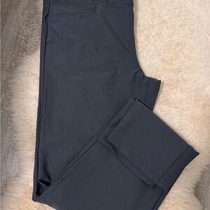 adidas Men's Dark Gray Chinos